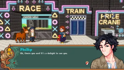 Cornucopia screenshot 2
