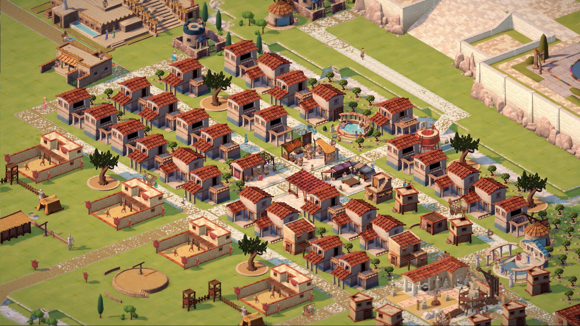 Theos: Cities of Myth screenshot 3