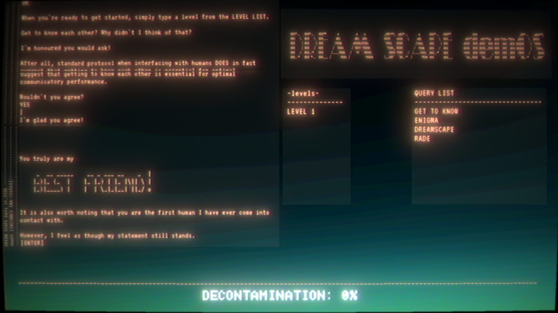 THE ENIGMA MACHINE screenshot 2