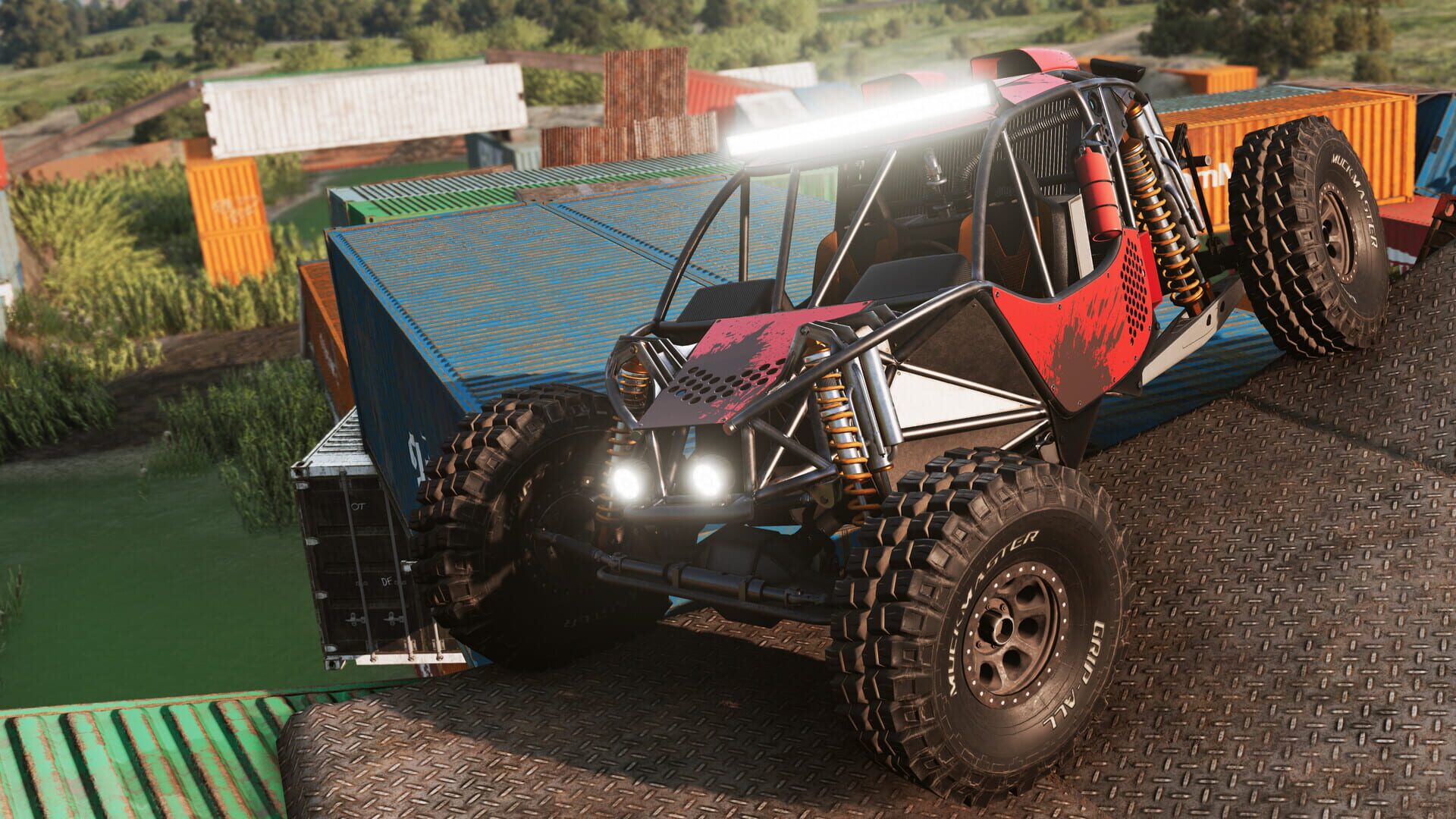 BeamNG.drive screenshot 9