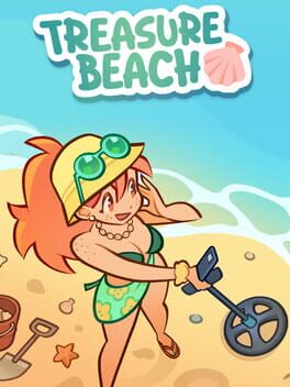 Treasure Beach cover art