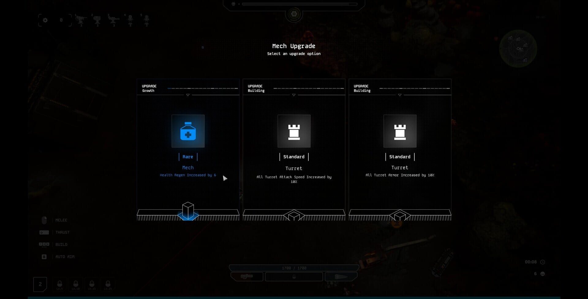 Iron Core: Mech Survivor screenshot 8