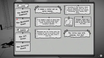 Feline Forensics and the Meowseum Mystery screenshot 6