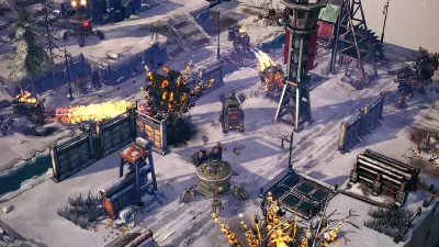 Grit & Valor: 1949 screenshot 5