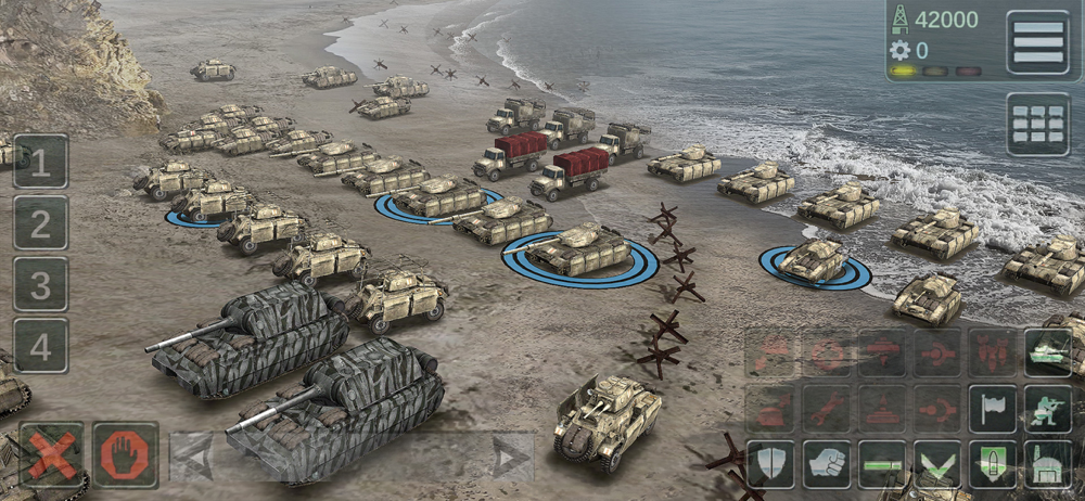 US Conflict screenshot 6