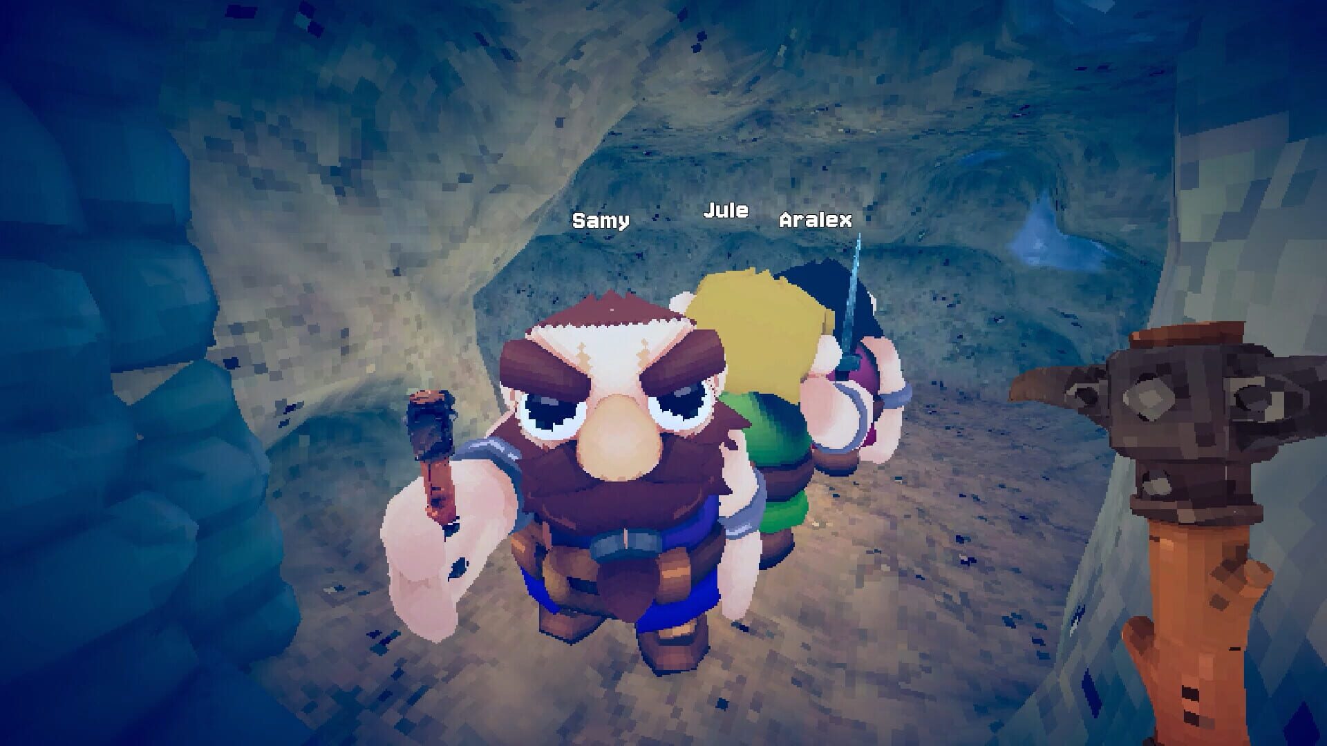 Stonewards screenshot 4