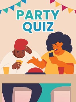 Party Quiz cover art