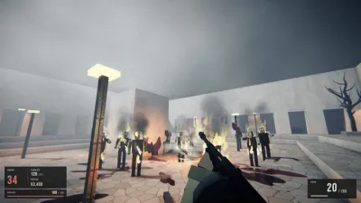 Mortuus screenshot 3