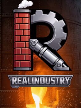 Realindustry cover art