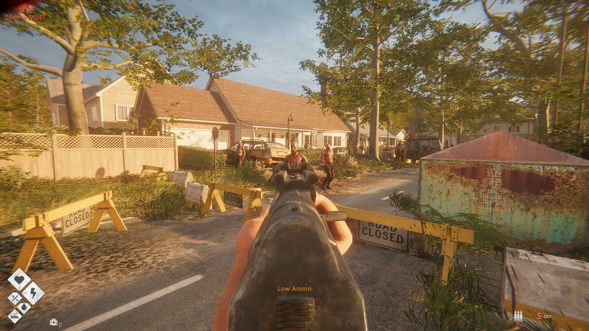 Dawn of the Dying screenshot 11