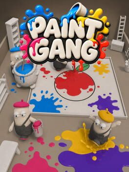 Paint Gang cover art