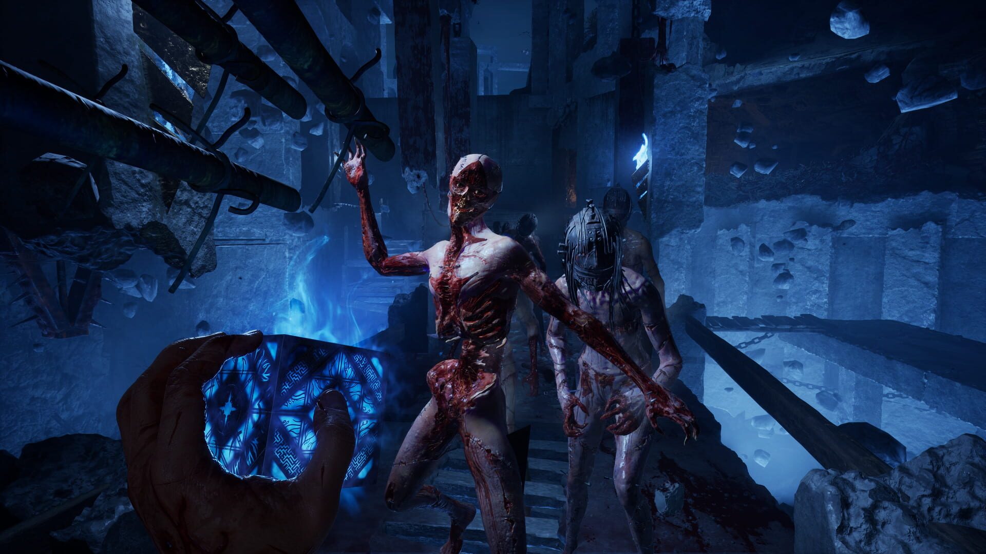 Clive Barker's Hellraiser: Revival screenshot 4