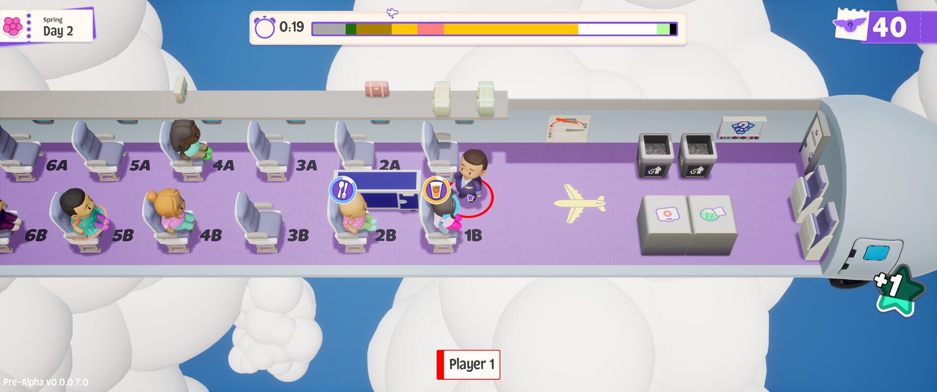 Uh Oh Airlines screenshot 2