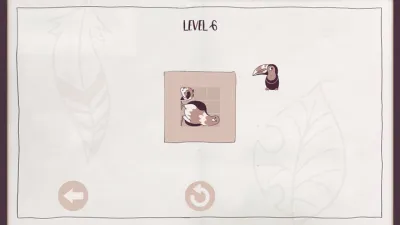 Birds Organized Neatly screenshot 1