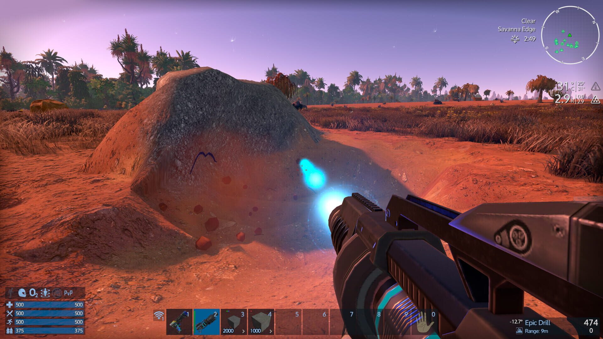 Empyrion: Galactic Survival screenshot 8