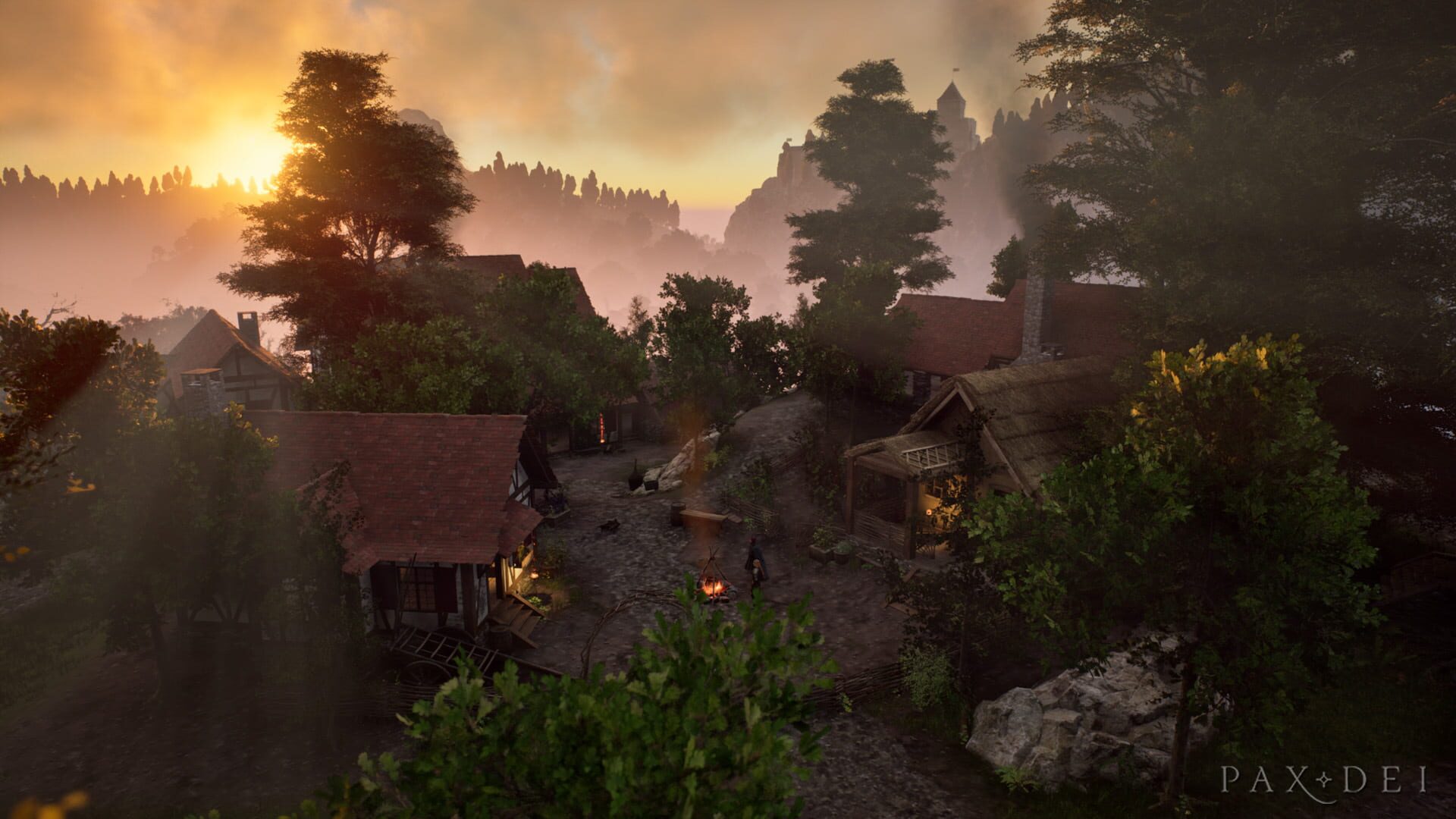 Pax Dei screenshot 4