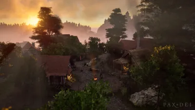 Pax Dei screenshot 4