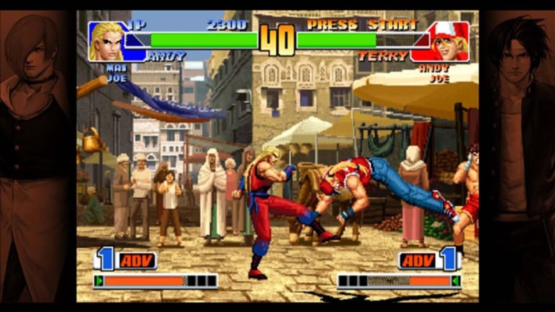 The King of Fighters '98: Ultimate Match screenshot 11