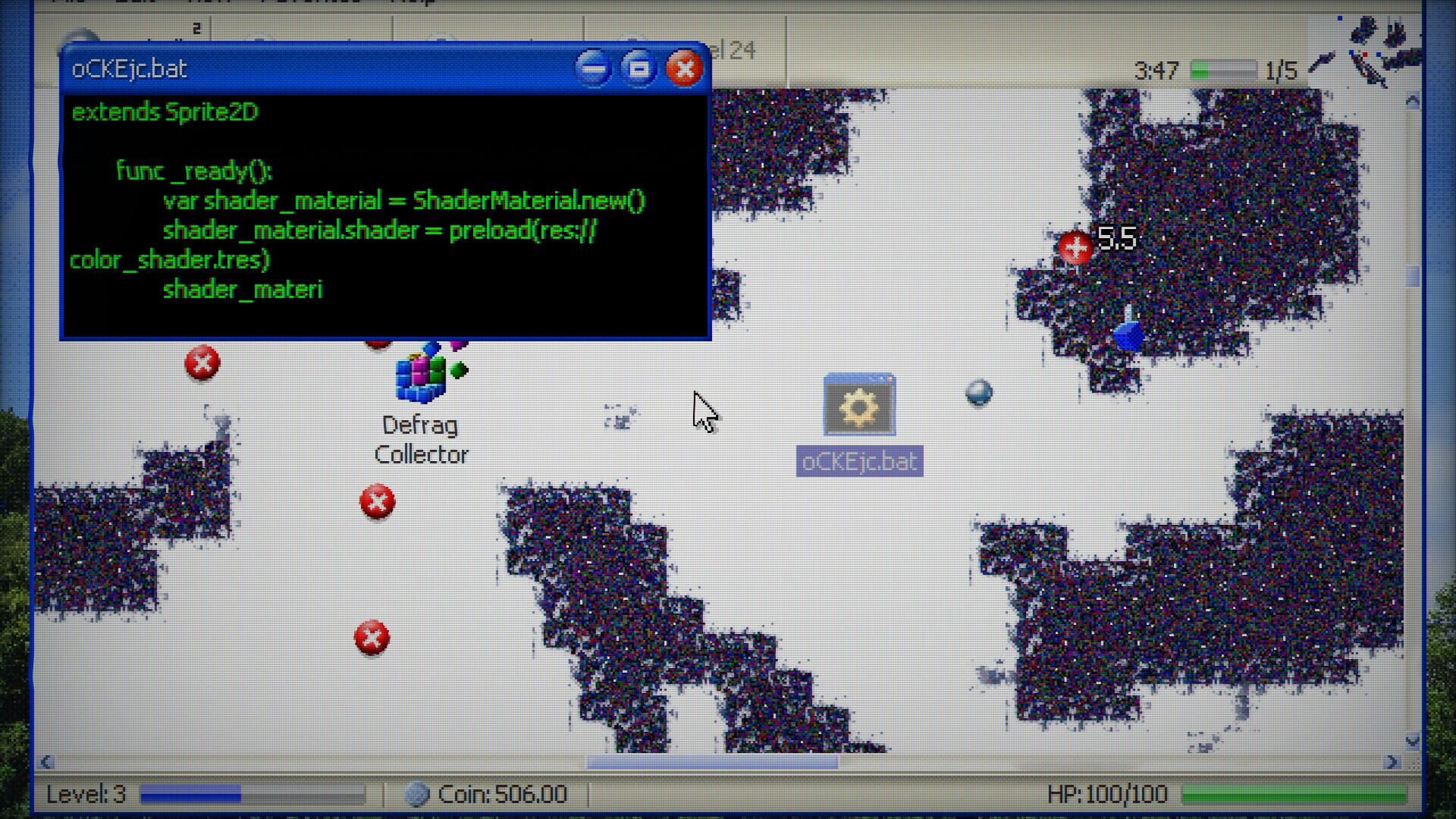 Antivirus Survivors 2003 Professional screenshot 12