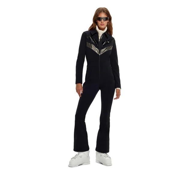 Boss: Boss Women's BOSS Weather Resistant Tailored Fit Ski Suits