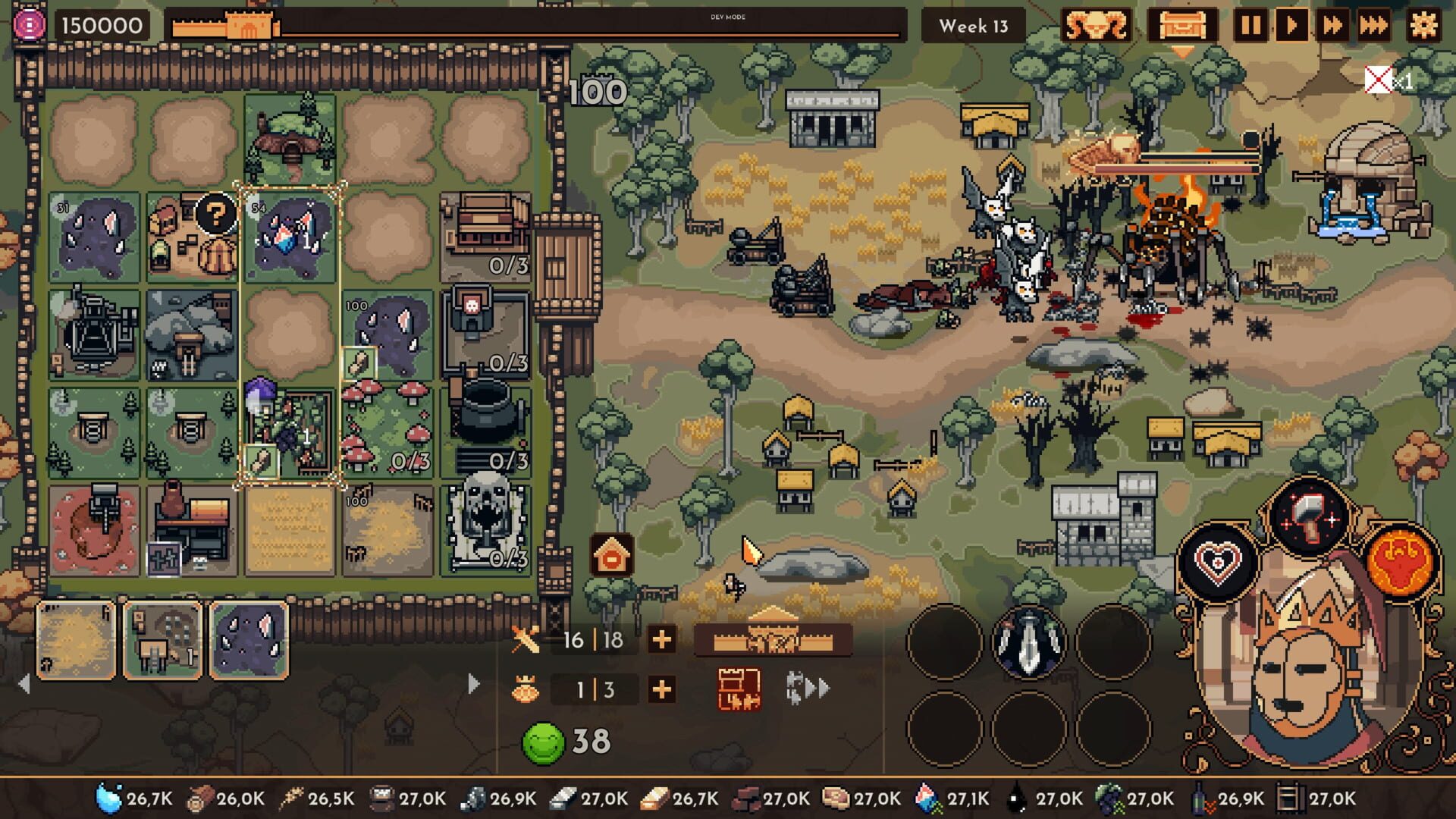 The King is Watching screenshot 4