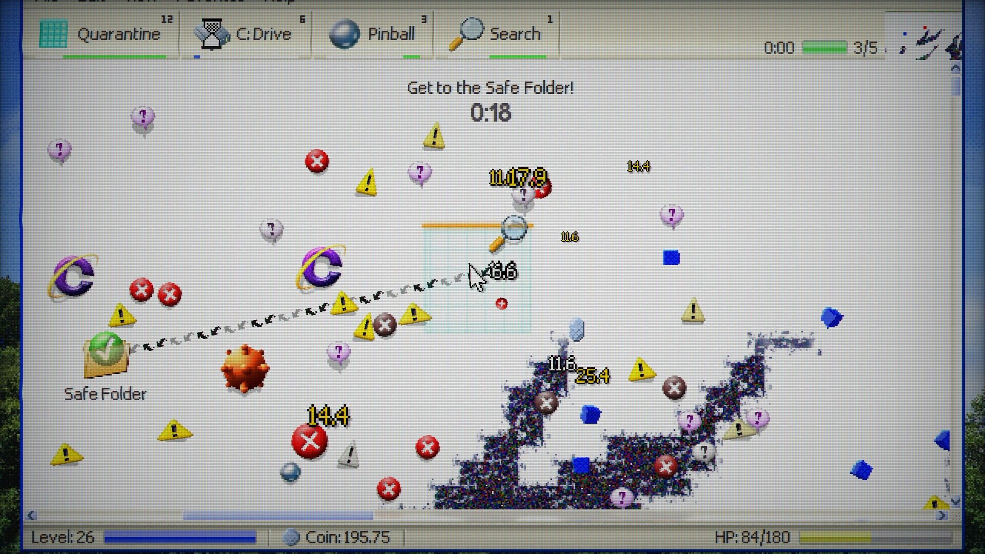 Antivirus Survivors 2003 Professional screenshot 10