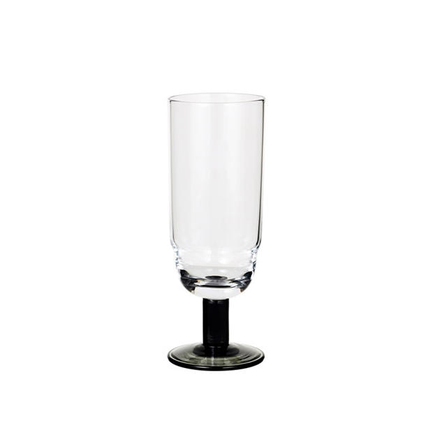 Broste Copenhagen: Broste Copenhagen Nordic Champagne Glass - Set of 4