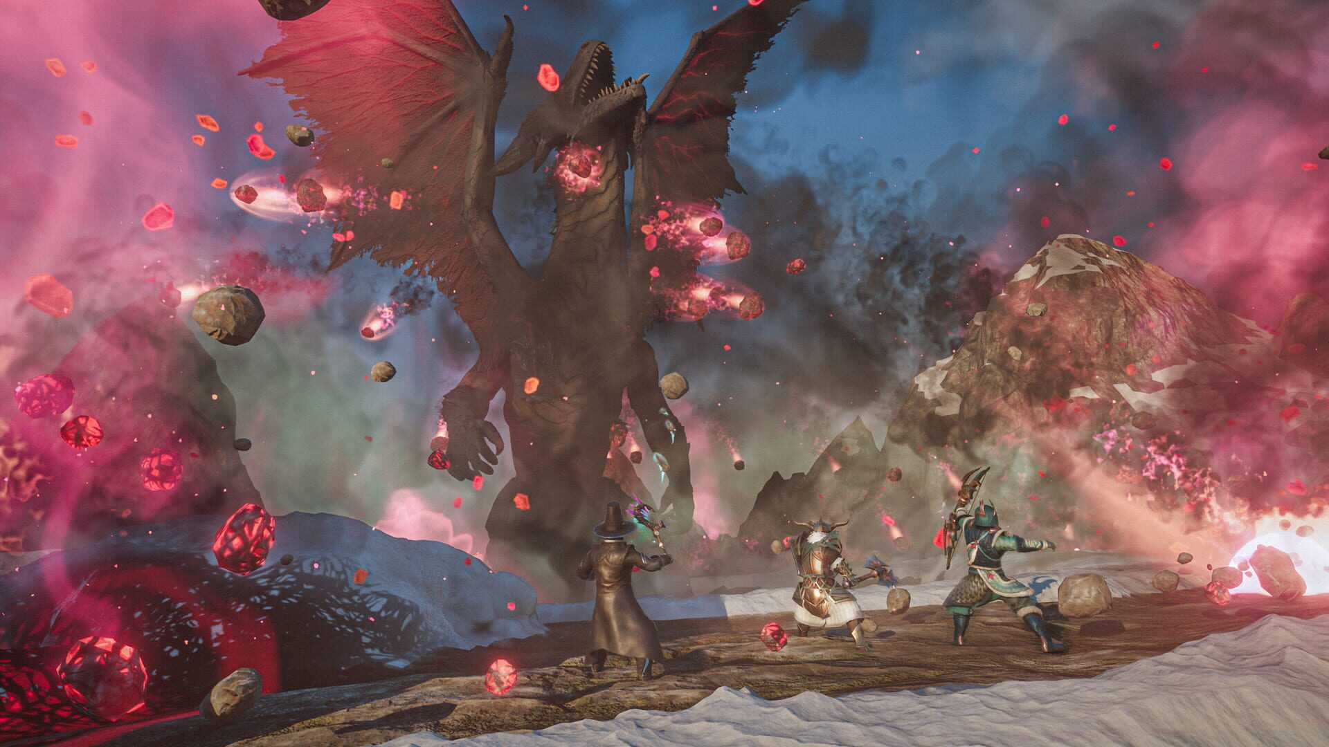 Enshrouded screenshot 8