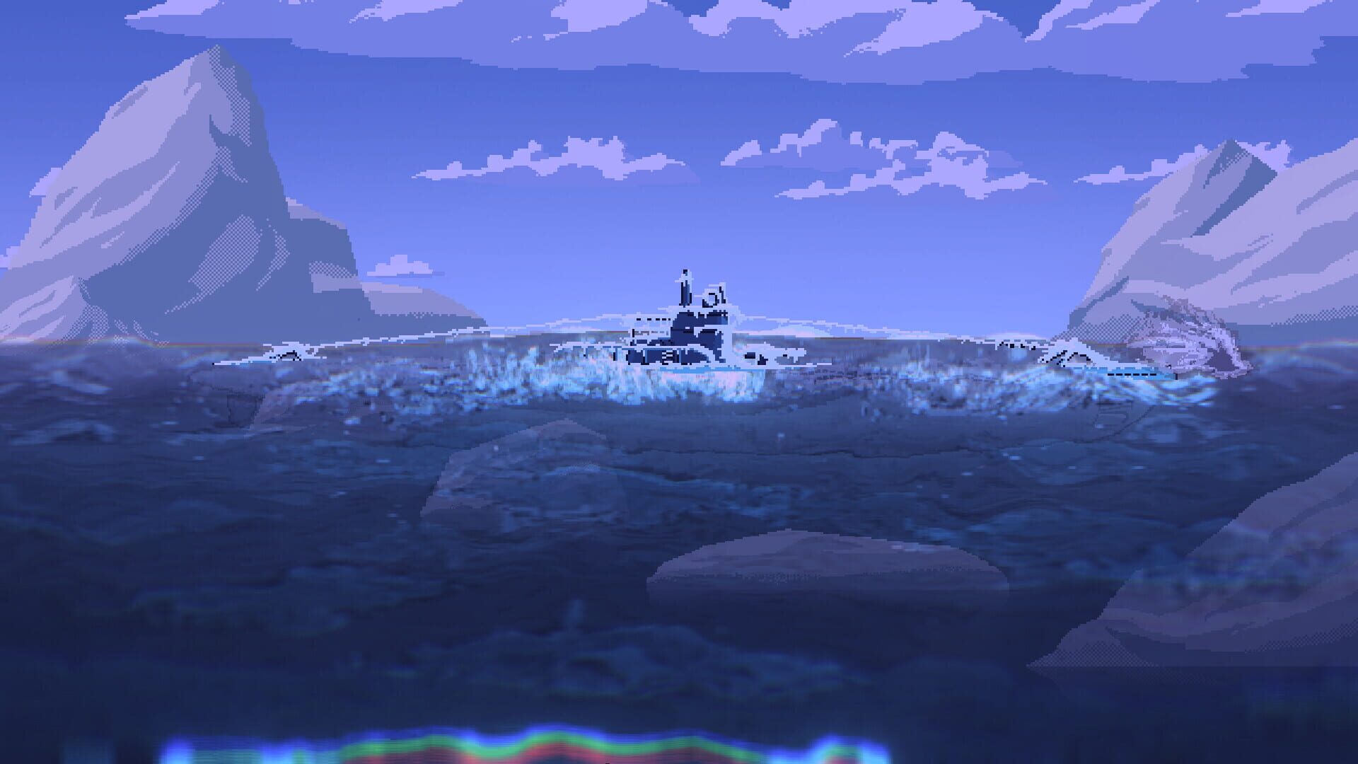 False Echo screenshot 2