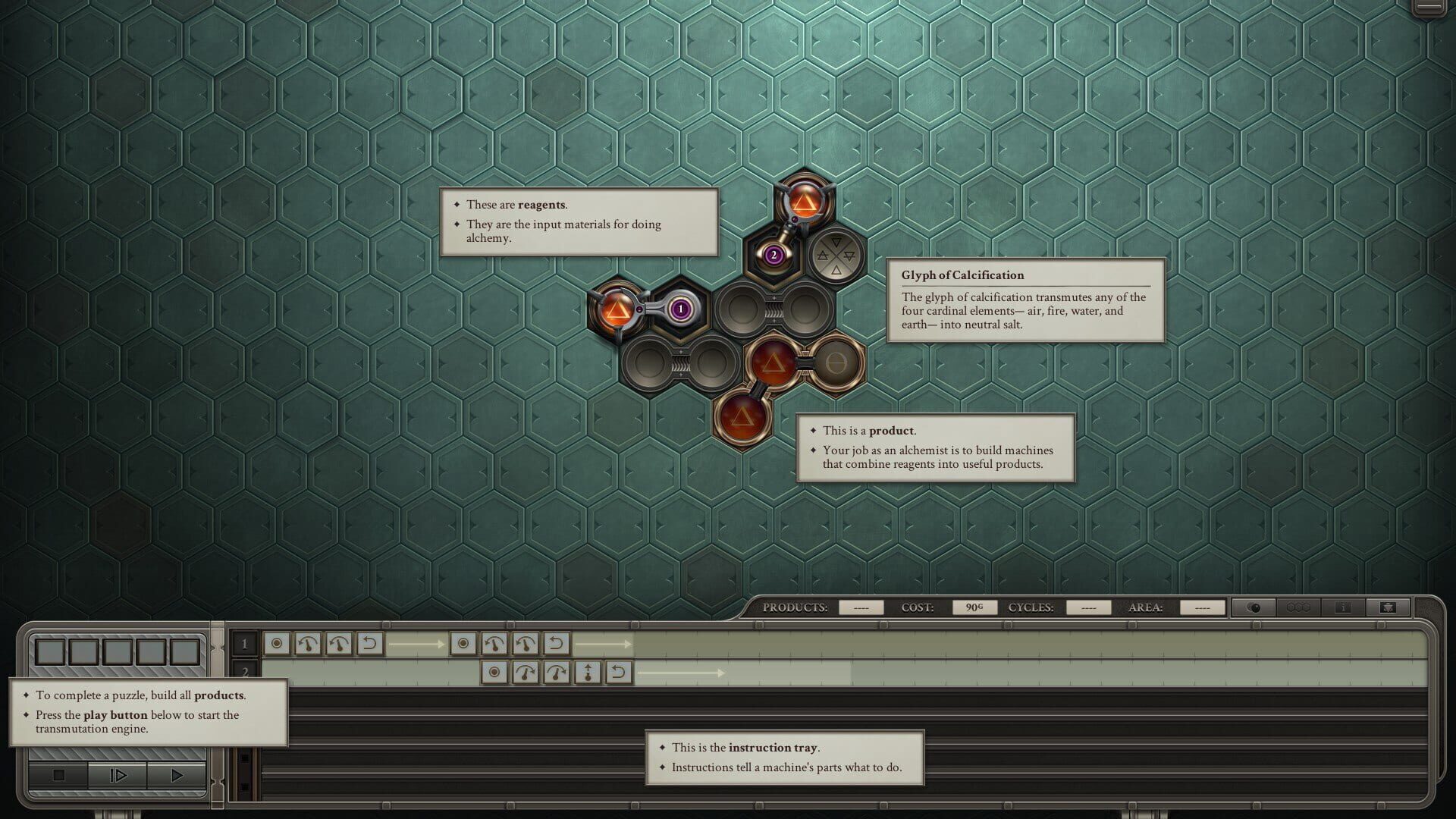 Opus Magnum screenshot 12