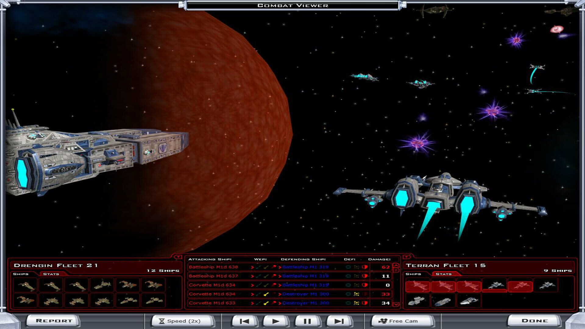 Galactic Civilizations II: Ultimate Edition screenshot 10