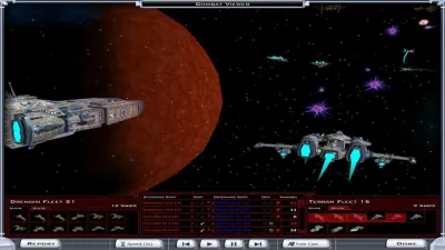 Galactic Civilizations II: Ultimate Edition screenshot 10