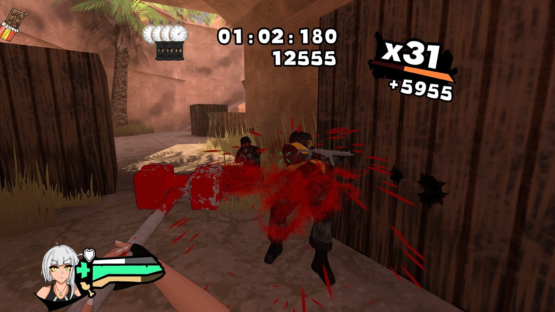 Lunar Drifter screenshot 4