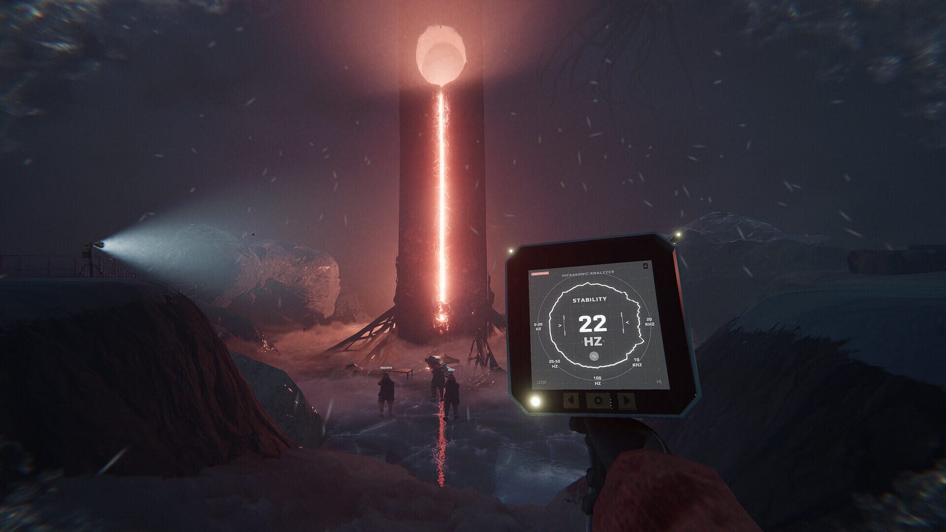 UNFROST screenshot 5