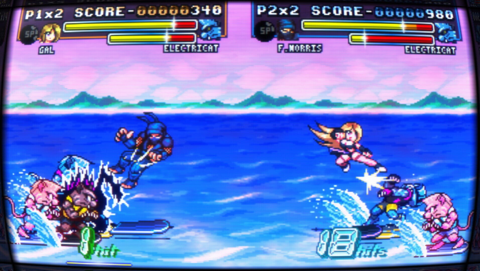 Fight'N Rage screenshot 6