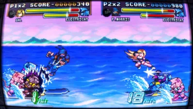 Fight'N Rage screenshot 6