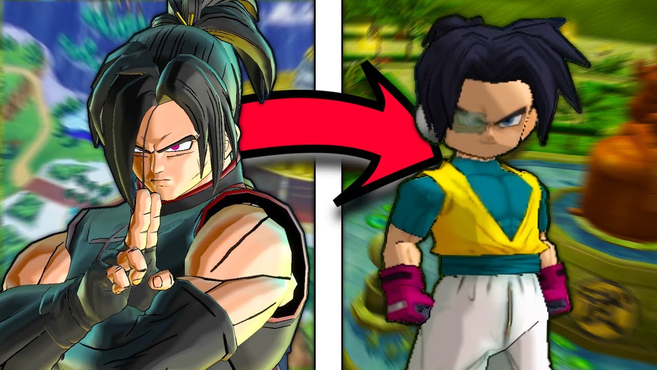 This Dragon Ball Game Was LOST To Time!