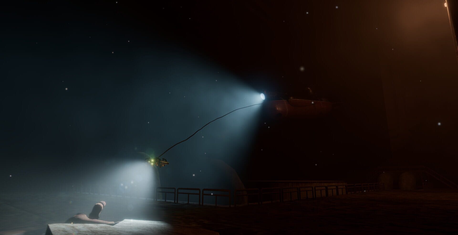 Project SEVER screenshot 12