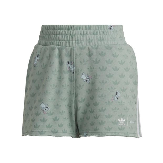 adidas Originals: adidas Originals Women's Fleece Jogger Shorts