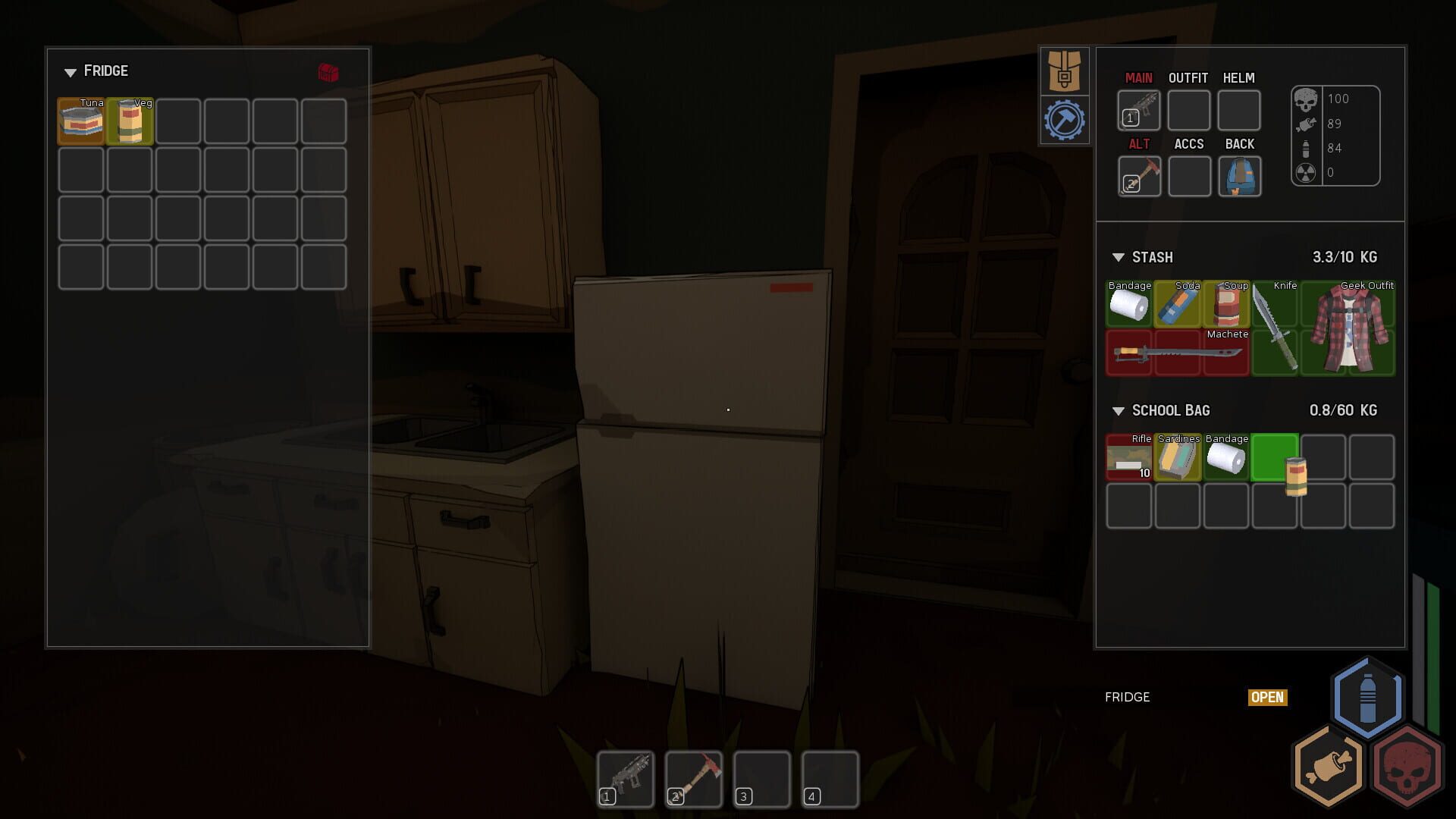 Zombie Survival Game Online screenshot 2