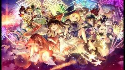 Touhou Danmaku Kagura: Phantasia Lost screenshot 8