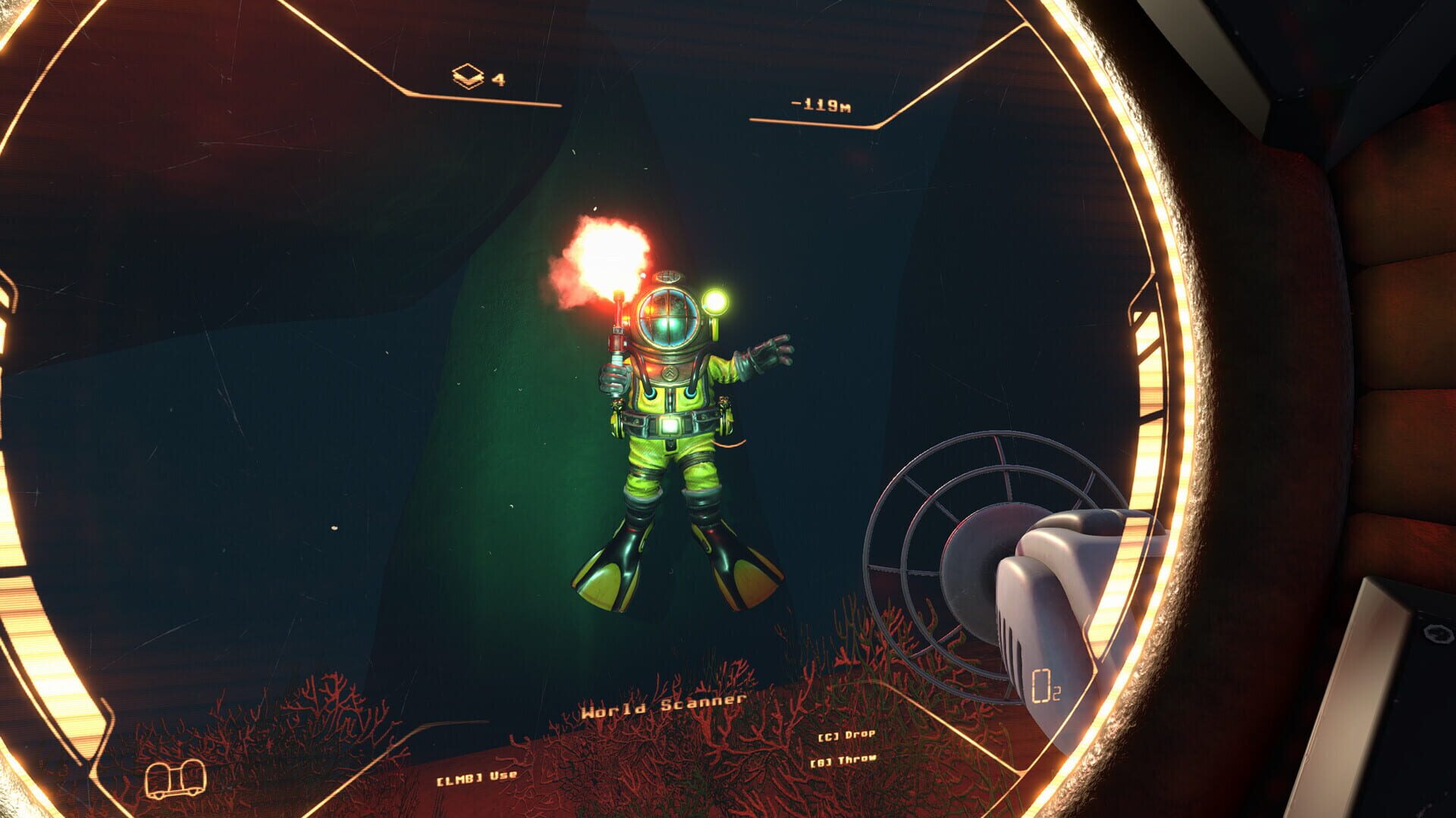Deeper screenshot 4