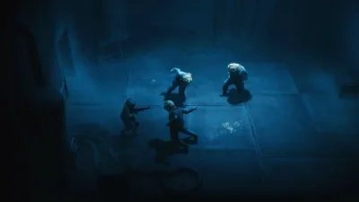 End of Abyss screenshot 2