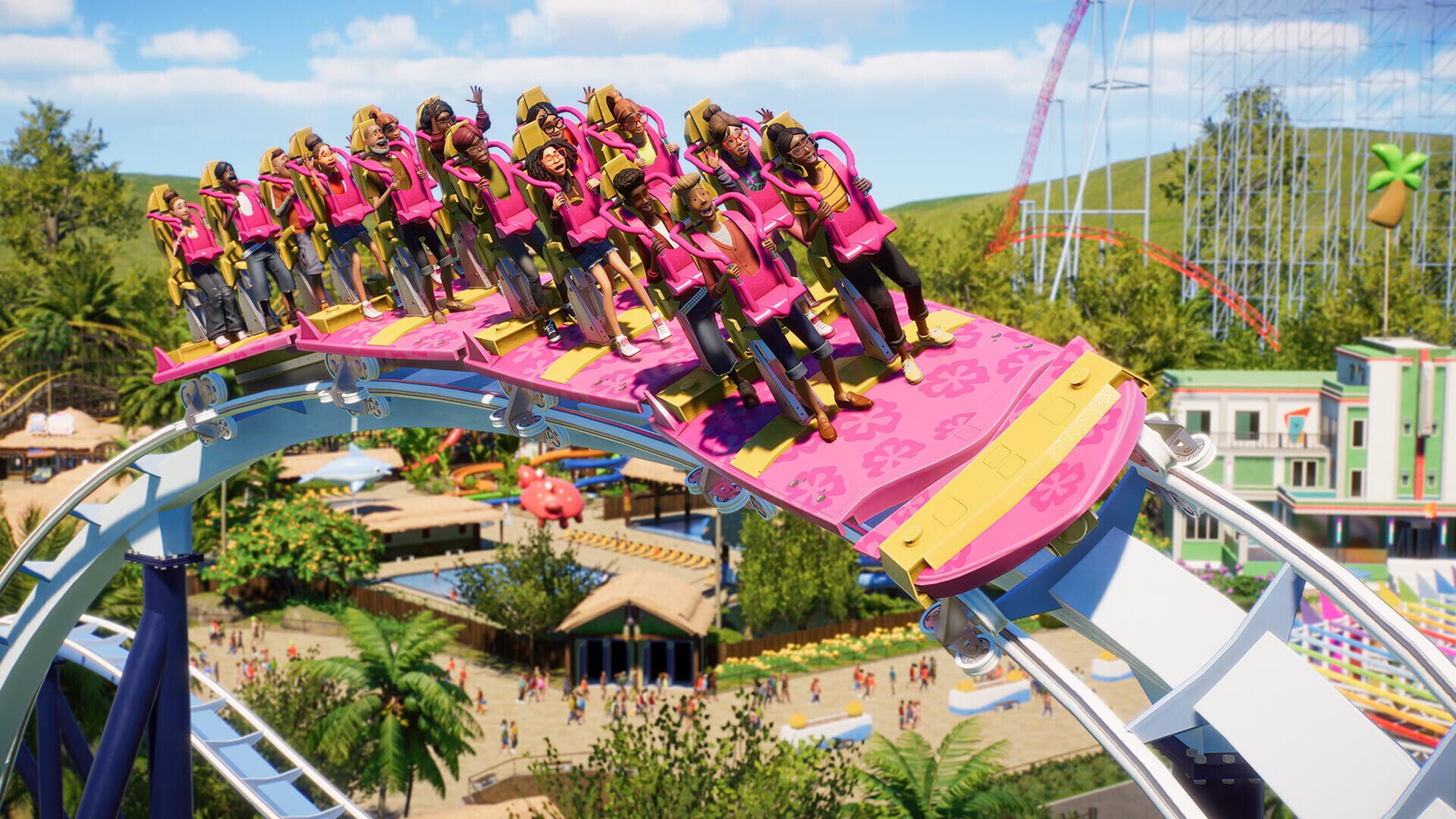 Planet Coaster 2 screenshot 5