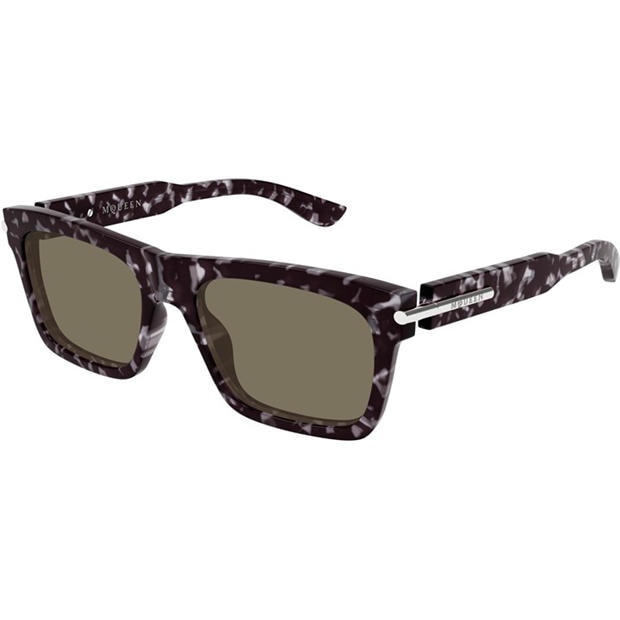 ALEXANDER MCQUEEN: ALEXANDER MCQUEEN Oversized Sunglasses