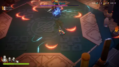 Lotus Lantern: Rescue Mother screenshot 2