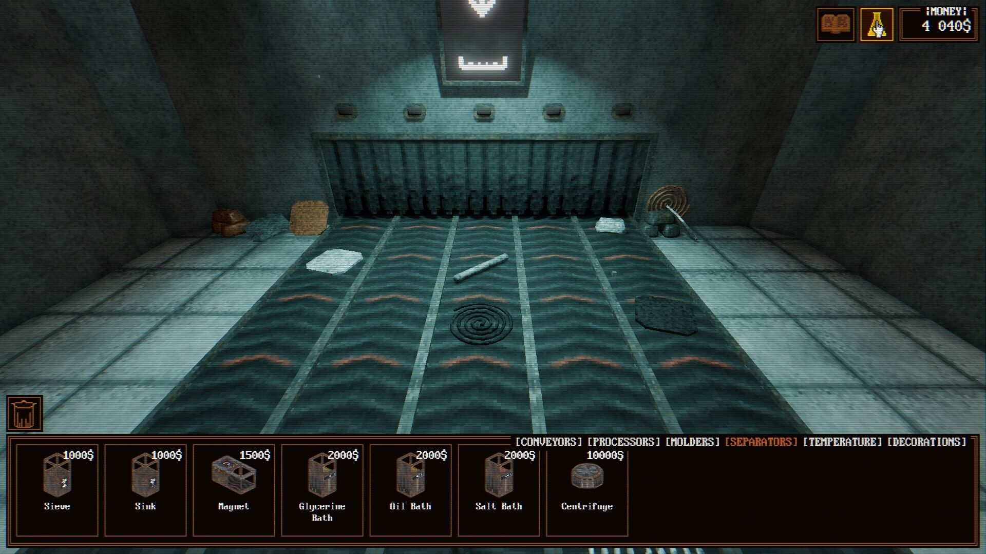STEEL GULLET screenshot 3