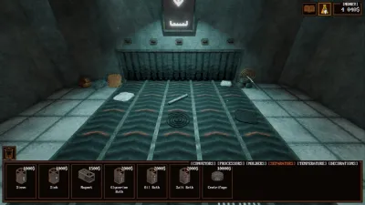 STEEL GULLET screenshot 3