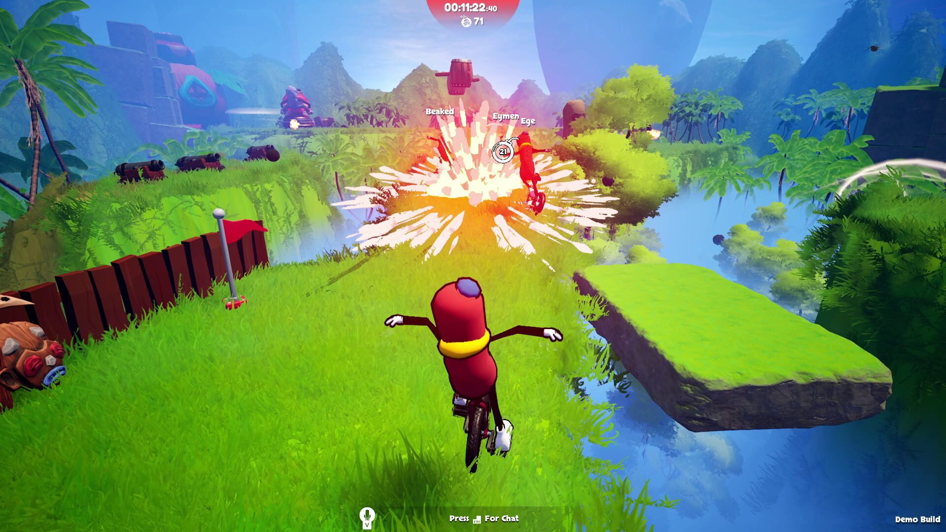 Unicycle Together screenshot 6