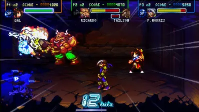 Fight'N Rage screenshot 3